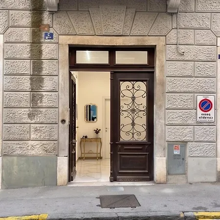 Apartment Paduina Boutique 3 Person